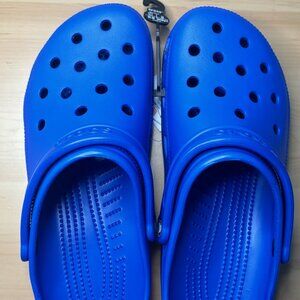 Crocs - Bright Cobalt - Size Men's 11/Women's 13 - Brand New